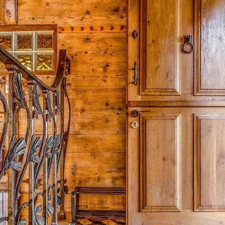 Dom wakacyjny The Dragon Barn -