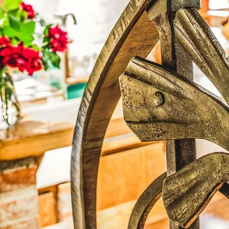 Дом отдыха The Dragon Barn -