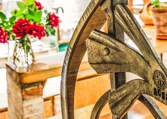 Dom wakacyjny The Dragon Barn -