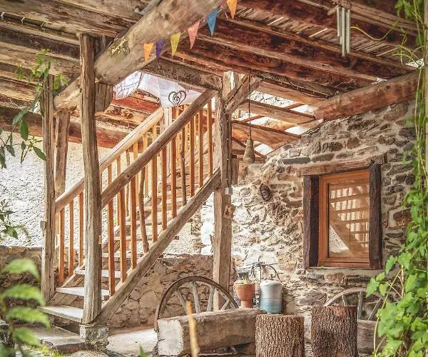 The Dragon Barn - Dom wakacyjny *