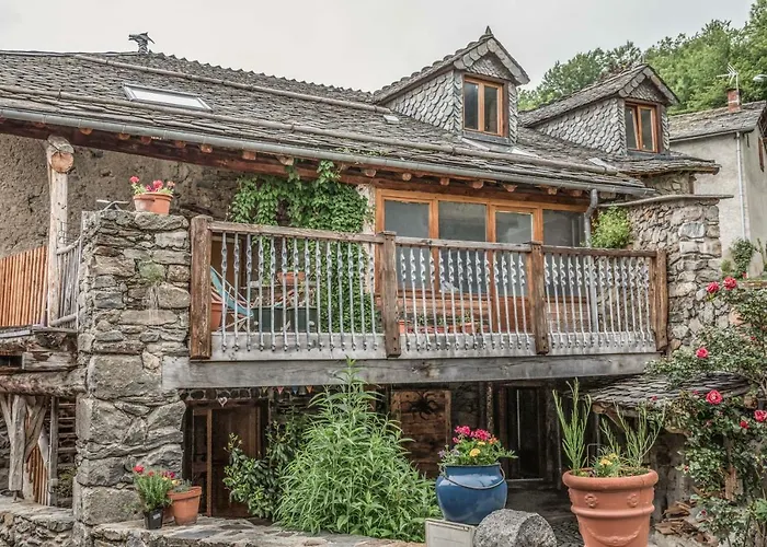 The Dragon Barn - Dom wakacyjny